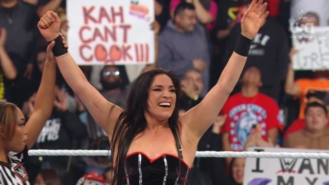 Raquel Rodriguez Responds To Kevin Nash's Recent Criticism Of Her In-Ring Style