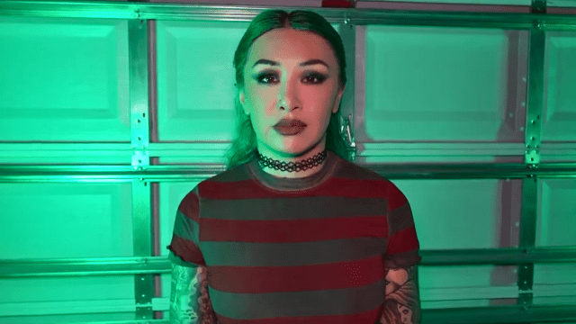 Shotzi Declares The Ballsy Badass Is Back