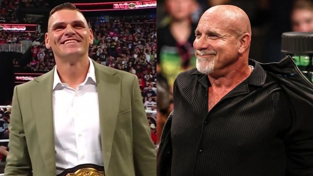 Gunther Reacts To Rumors That Goldberg Would Show Up During World Title Win On WWE RAW