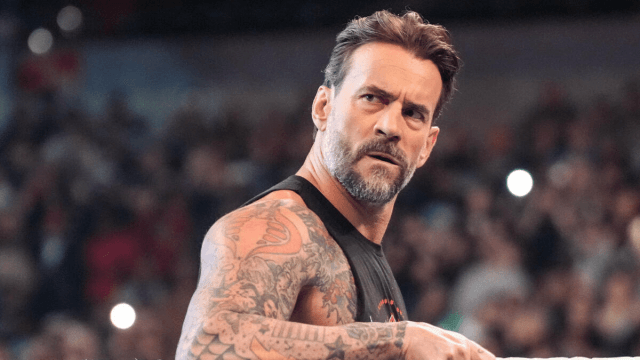 Ryback Defends CM Punk After He Apologized And Competed In Saudi Arabia