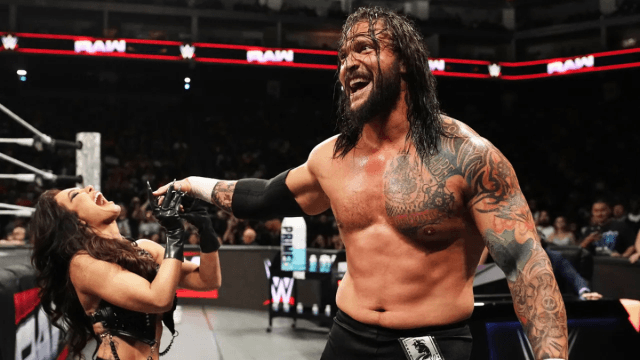 Karrion Kross Reacts to WWE Finally Booking Him for Night of Champions 2025