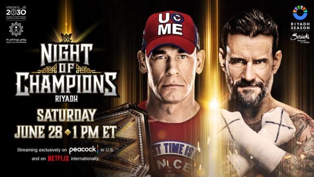 Betting Odds For WWE Night Of Champions Tease This Year's King & Queen Of The Ring