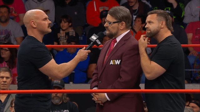 FTR Suspended By AEW For One Week Without Pay