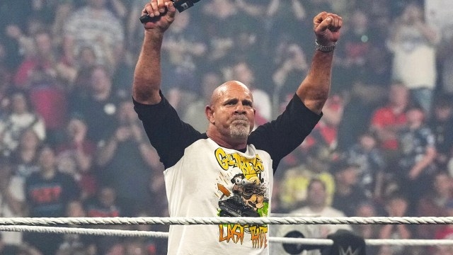 Goldberg Reveals Specific Treatment That's Allowing Him To Have One Last Match