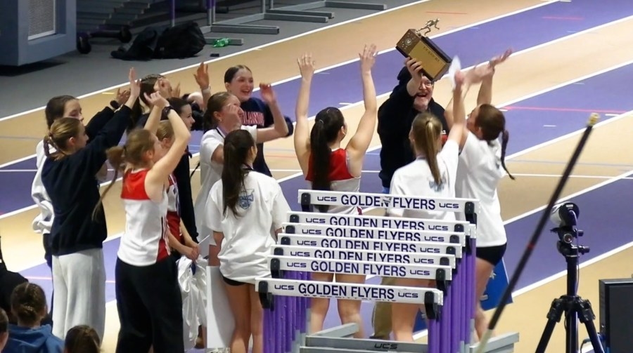 Primetime 585 Spotlight Team: Williamson girls track and field