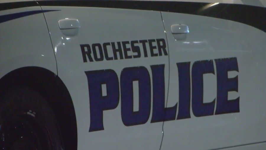 RPD: 10-year-old crashed car into clothing store and 2 other cars, no injuries