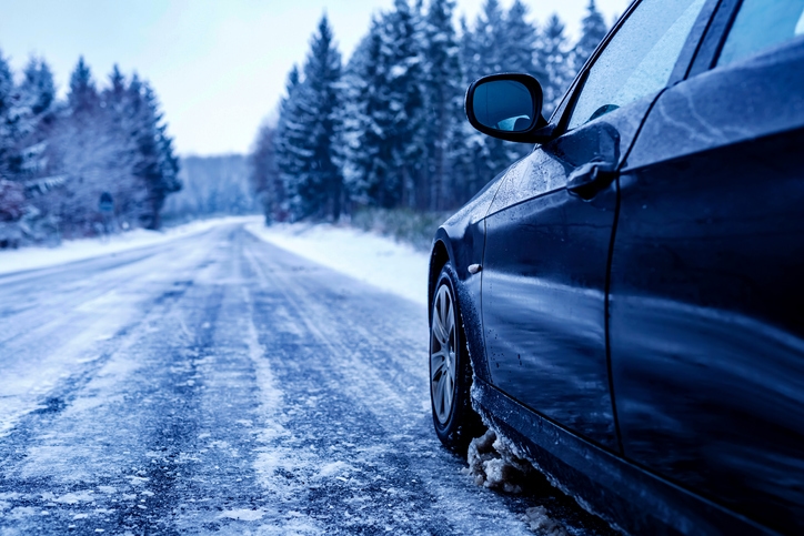 Keeping safe on those wintry roads throughout the week