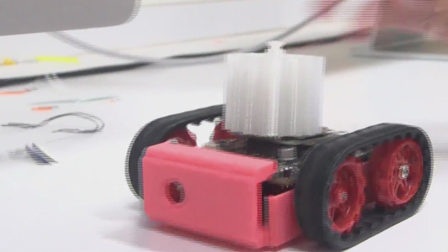 Generation ROC: Harley School robotics students invited to NASA