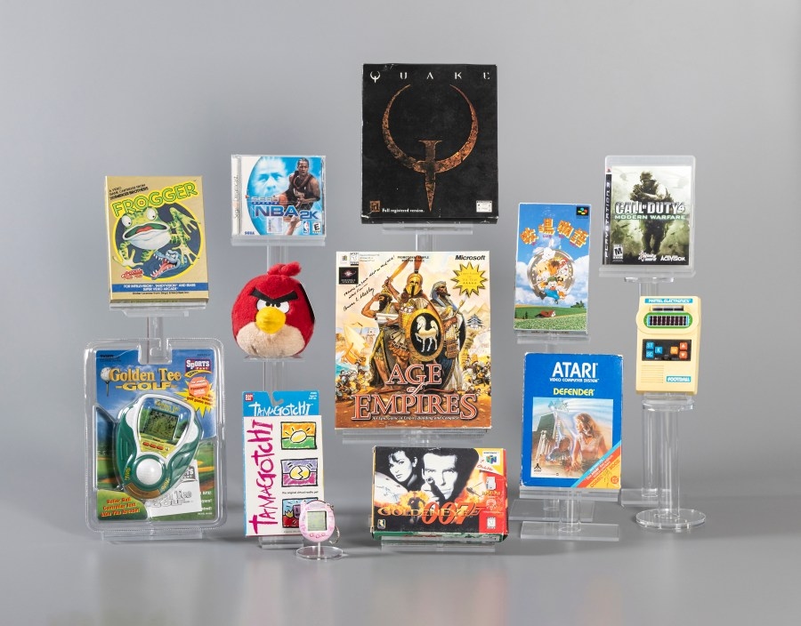Strong Museum to announce 2025 inductees for World Video Game Hall of Fame