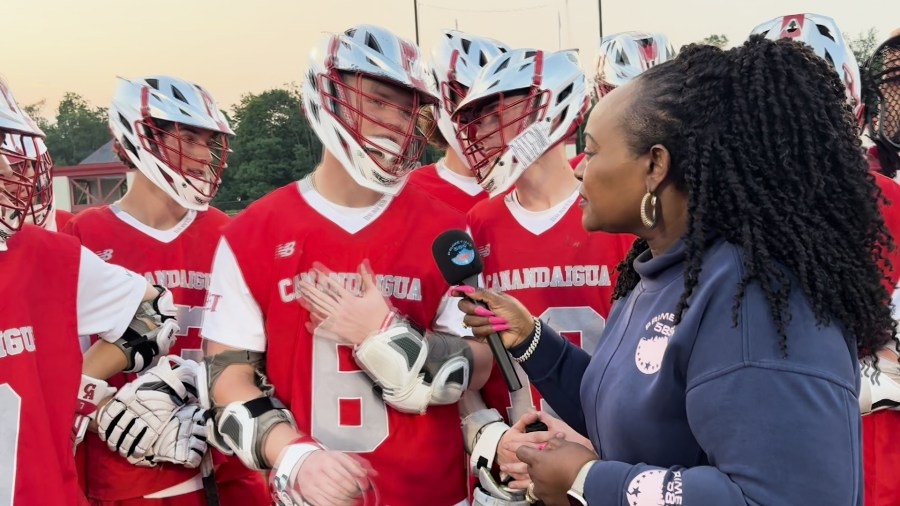 Primetime 585 Spotlight Team: Canandaigua boys lacrosse