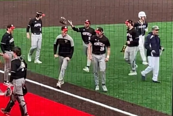 Penfield's Emling tops Section Five Best