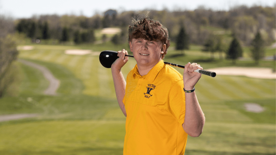 Primetime 585 Shining Star: Brody Burgess