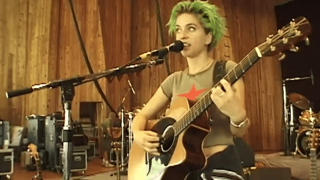 INSIDE LOOK: Docu on Ani DiFranco's career to screen at The Little next week