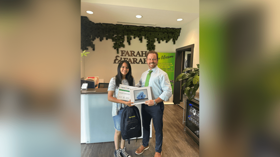 Savannah Classical Academy High School senior wins Empowering Greatness Scholarship