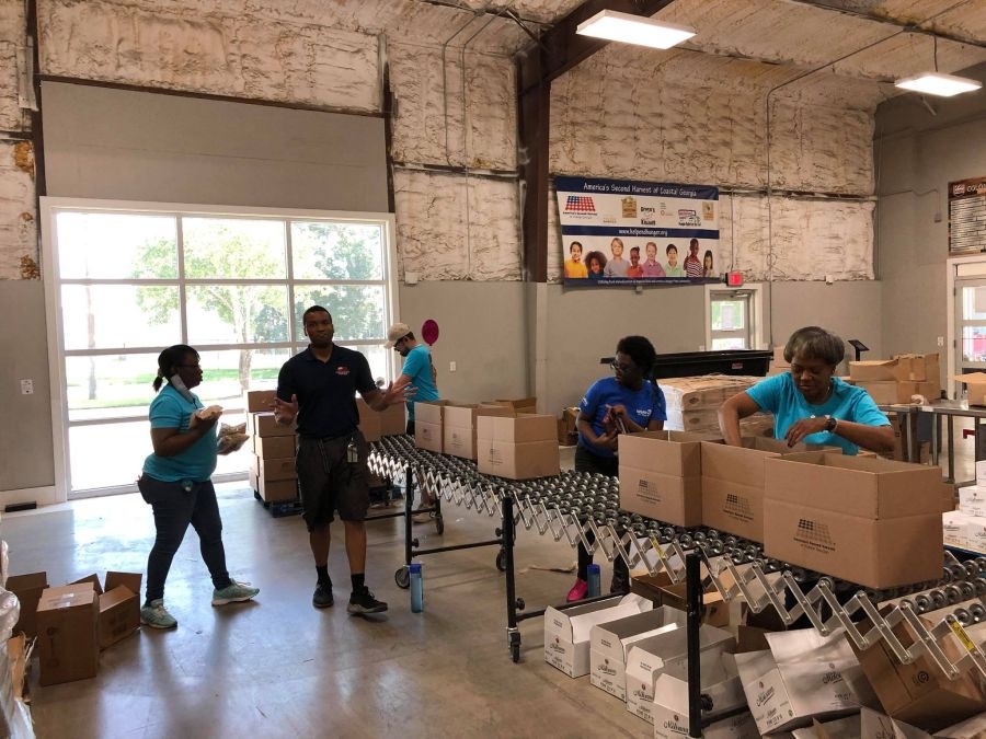 WSAV kicks off ‘School's Out' summer food drive to fight childhood hunger