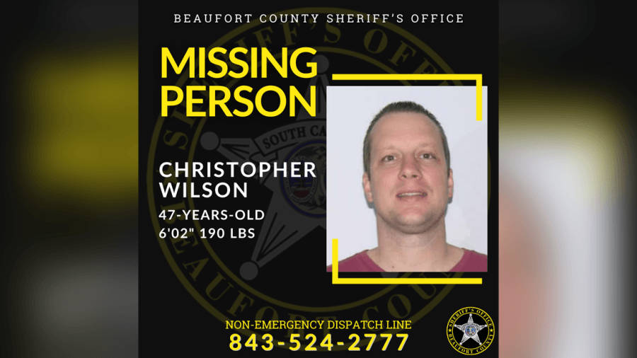 BCSO requests assistance locating missing Lady's Island man