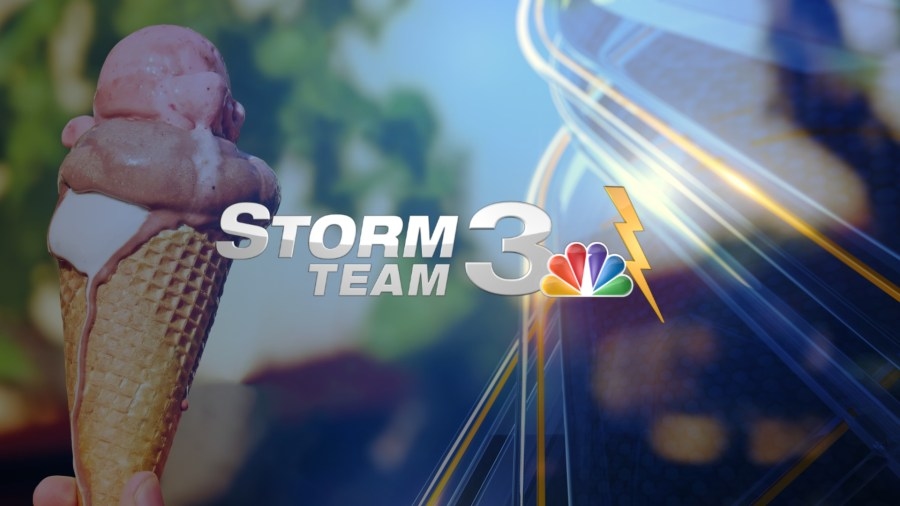 Storm Team 3: Hot & humid, Sea breeze storms continue