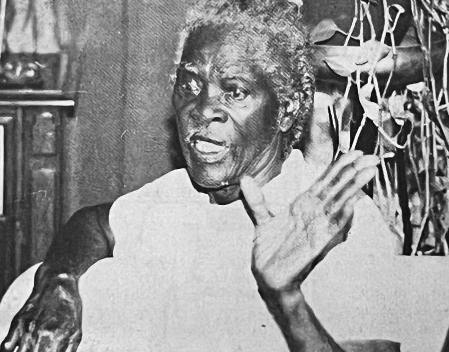 Bluffton inducts Queenie Gadson Jenkins into Wall of Honor