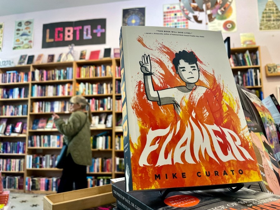 SC Board of Education at odds during latest book ban discussion