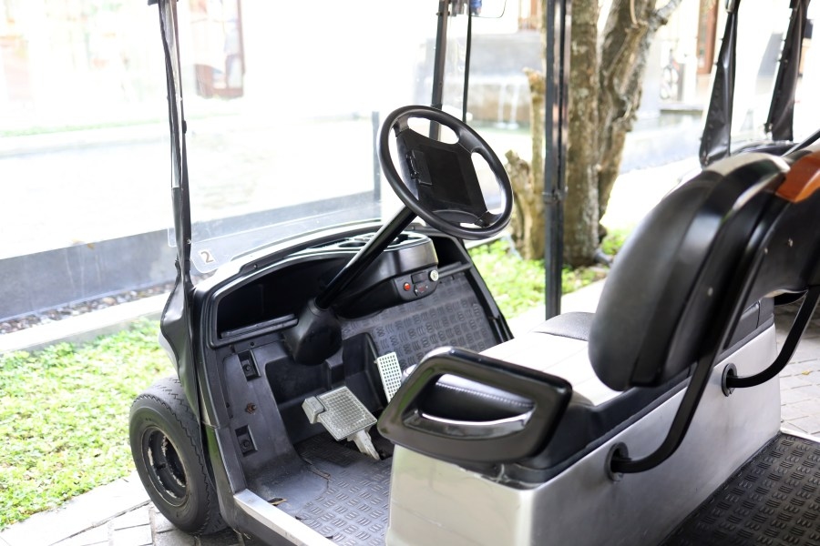 Chatham County Police reminds public of golf cart rules