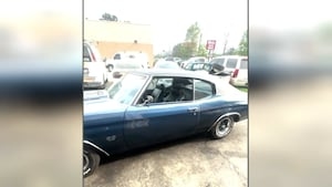 ‘Go get your car:' Mysterious caller points woman to sick dad's classic car stolen from repair shop