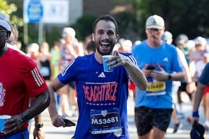 Registration now open for the 2026 Atlanta Journal-Constitution Peachtree Road Race