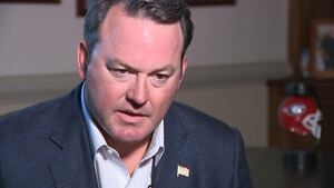 ‘I feel confident.': Burt Jones wants to get rid of state income tax if he's elected governor
