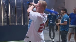Fans flocking to the MLB All-Star Village for fun and games
