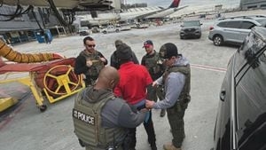 Immigration attorneys say they are getting inundated with phone calls after weekend ICE actions