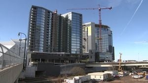 Metro Atlanta contractors say steel, aluminum tariffs are ultimately going to impact you