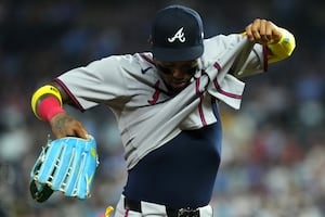 Ronald Acuña Jr. going back on the Braves injured list