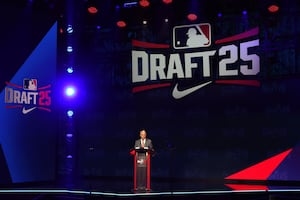 2025 MLB Draft: Atlanta Braves draft trio of shortstops on Day 1