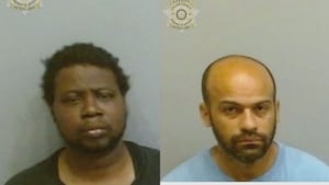 Drugs, cigarettes and McDonald's sandwiches: Deputies bust duo accused of jail drone drops