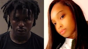 Man found guilty of killing young DeKalb mother while she held their child