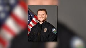 END OF WATCH: Roswell officer killed in the line of duty identified