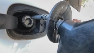 Gas prices $0.45 less per gallon in Georgia than last year, AAA says