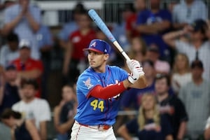 Fans pack into Truist Park for 2025 MLB Home Run Derby