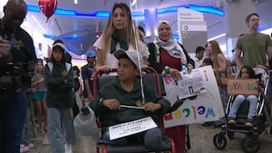 12-year-old Gaza refugee brought to Atlanta as apart of massive medical evacuation