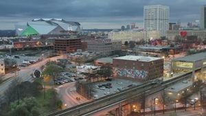 Atlanta voters approved $750M in infrastructure improvement spending, audit says less than 10% used
