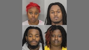 4 arrested in Marietta on drug charges, 2 wanted for murder in Memphis