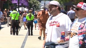 Baseball fans ‘stoked' for All-Star festivities
