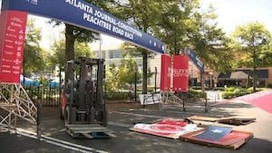 Organizers putting finishing touches on 56th annual Peachtree Road Race