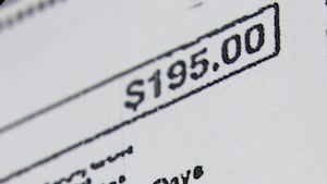 Metro company says someone has been stealing customers' checks out of the mail