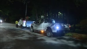 Buckhead residents without water for over 24 hours as crews work to find leak