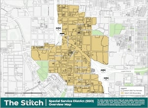 Atlanta City Council approves funding, plans for the ‘Stitch'