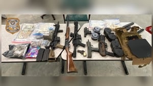 3 facing charges after months-long drug investigation in middle GA