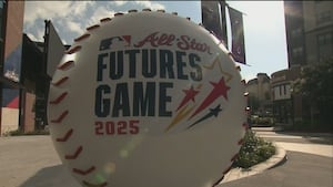 Some of baseball's best prospects participate in All-Star Futures Game