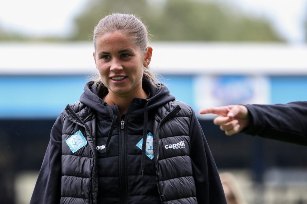 Nottingham Forest sign WSL2 title-winner Brougham