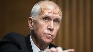 North Carolina's 2026 Senate race wide open after Tillis bows out