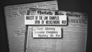 Charlotte-Mecklenburg Remembrance Project shines light on painful history